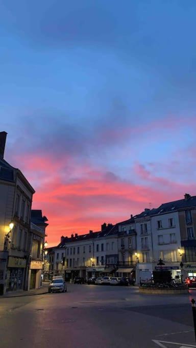 Dom Perignon , Au Coeur Du Centre-Ville D'Épernay Exteriér fotografie